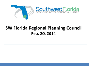 Economic Development Initiative of Southwest Florida