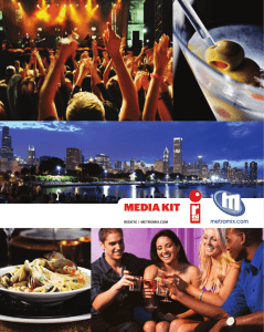 media kit - Chicago Tribune Media Group