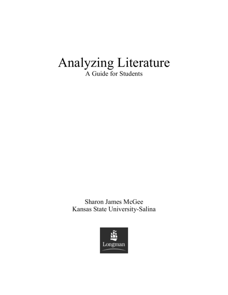 analysing literature review