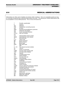 A14-abbreviations