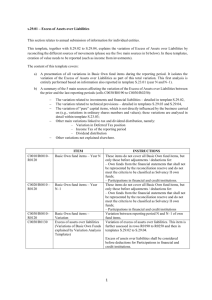 s.29.01 – Excess of Assets over Liabilities This section relates to