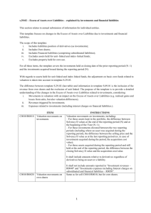 s.29.02 – Excess of Assets over Liabilities – explained by