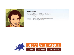fast. - DDM Alliance