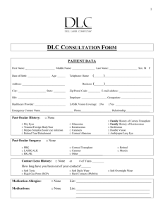 Patient Registration Form