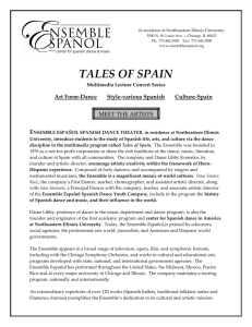 TALES OF SPAIN