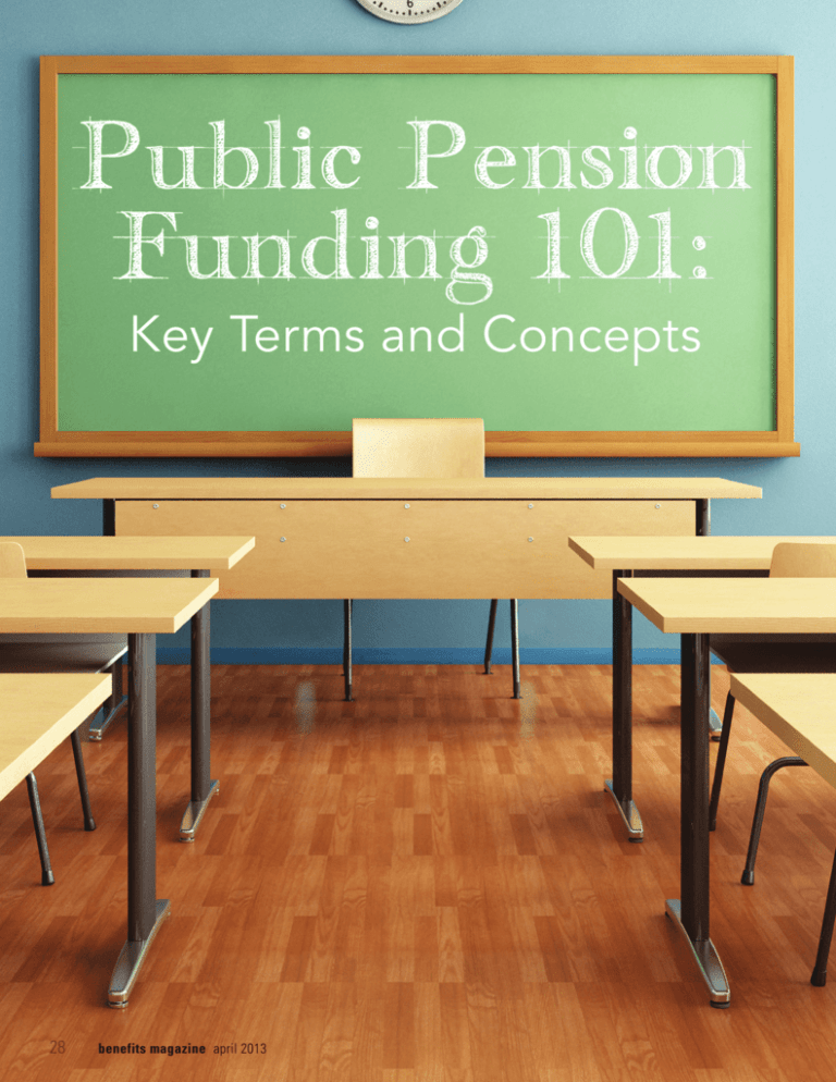 Public Pension Funding 101 Louisiana State Employees
