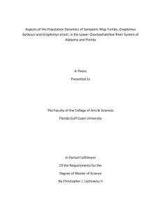 Aspects of the Population Dynamics of