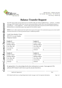 Credit card balance transfer application 2014 11