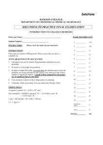 practice final solutions