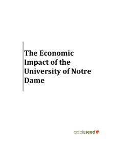 Full Report - Economic Impact