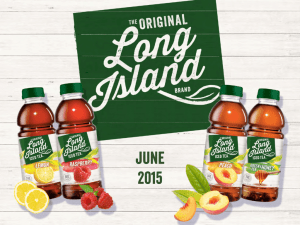 Alcohol - Long Island Iced Tea