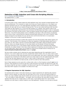 SecurityFocus Printable INFOCUS 1768