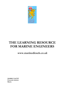 the learning resource for marine engineers