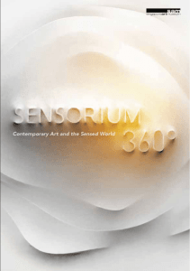 Sensorium 360 - Singapore Art Museum