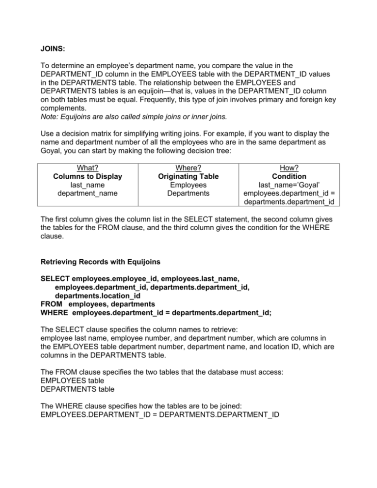 joins-to-determine-an-employee-s-department-name-you-compare