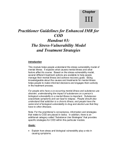 Practitioner Guidelines for Enhanced IMR for COD Handout #3: The