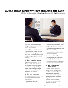 Land a Great Catch without Breaking the Bank