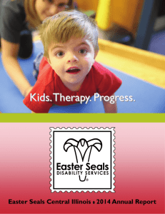 Kids. Therapy. Progress.