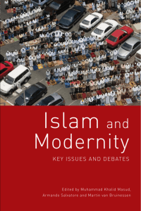 The Ulama and Contestations on Religious Authority