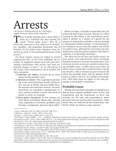 Arrests - Alameda County District Attorney's Office