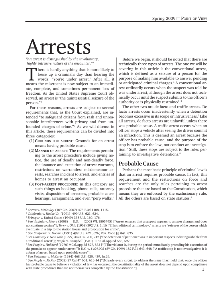 Arrests  Alameda County District Attorney's Office