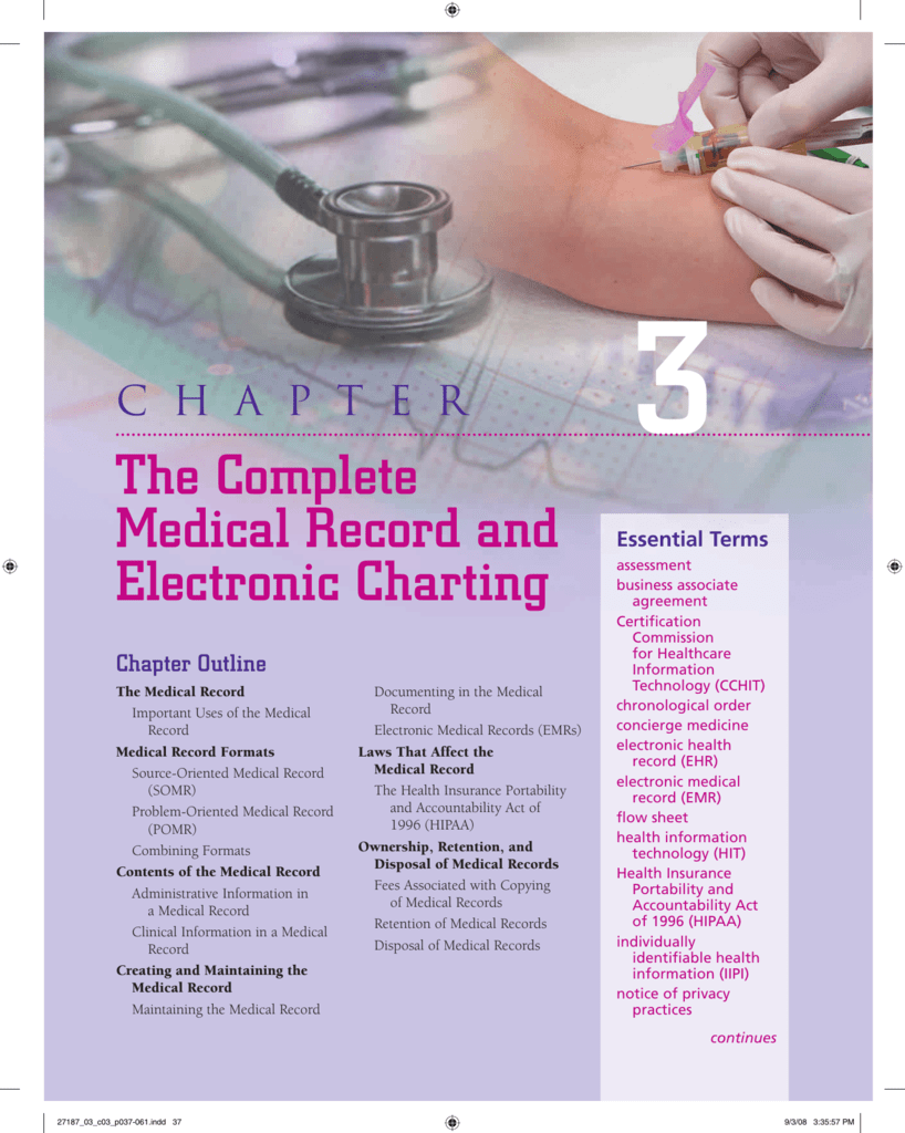 The Medical Record