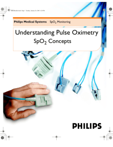 Understanding Pulse Oximetry - InCenter