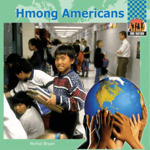 Hmong Americans