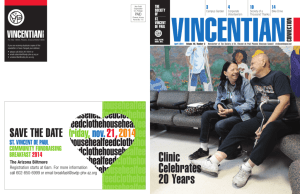 Clinic Celebrates 20 Years - The Society of St. Vincent de Paul