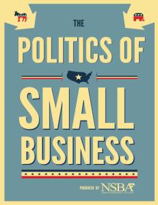The Politics of Small Business