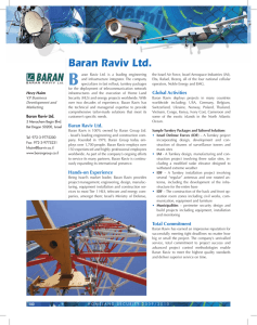 Baran Raviv Ltd.