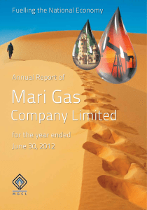 Mari Petroleum Company Limited