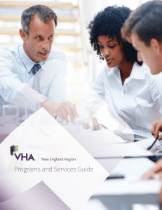 Programs and Services Guide