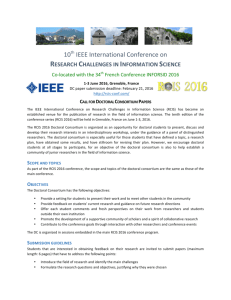 10th IEEE International Conference on