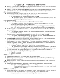 Ch 25 Notes