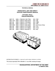 TM-10-7360-206-13 - Liberated Manuals