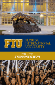 FIU Guide - UniversityParent