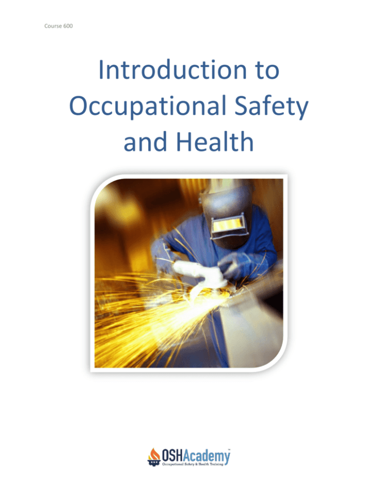 occupational health and safety thesis topics