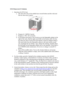 Homework #1 Solutions - Stanford Microsystems Group