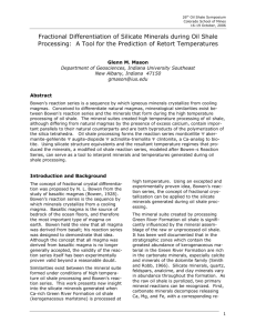 Paper - CERI-Colorado Energy Research Institute