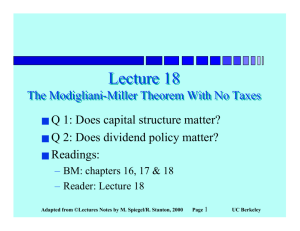 Lecture 18 slides