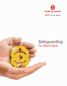 Safeguarding - Public Bank