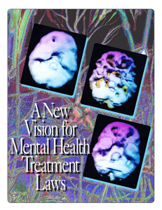 A New Vision for Mental Health Treatment Laws