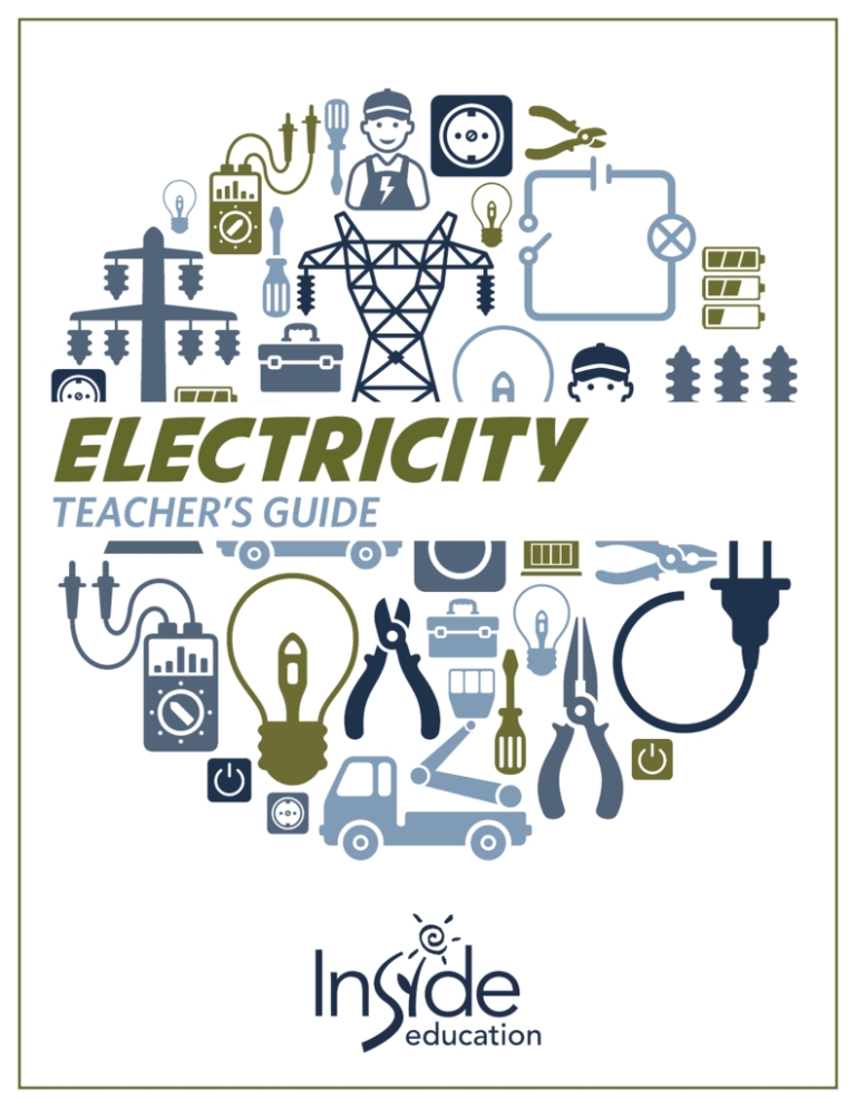 electricity-poster