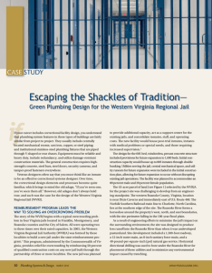 Escaping the Shackles of Tradition