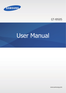User Manual - Spark Digital