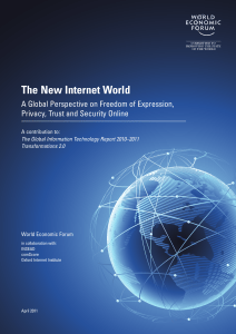 The New Internet World - weforum.org