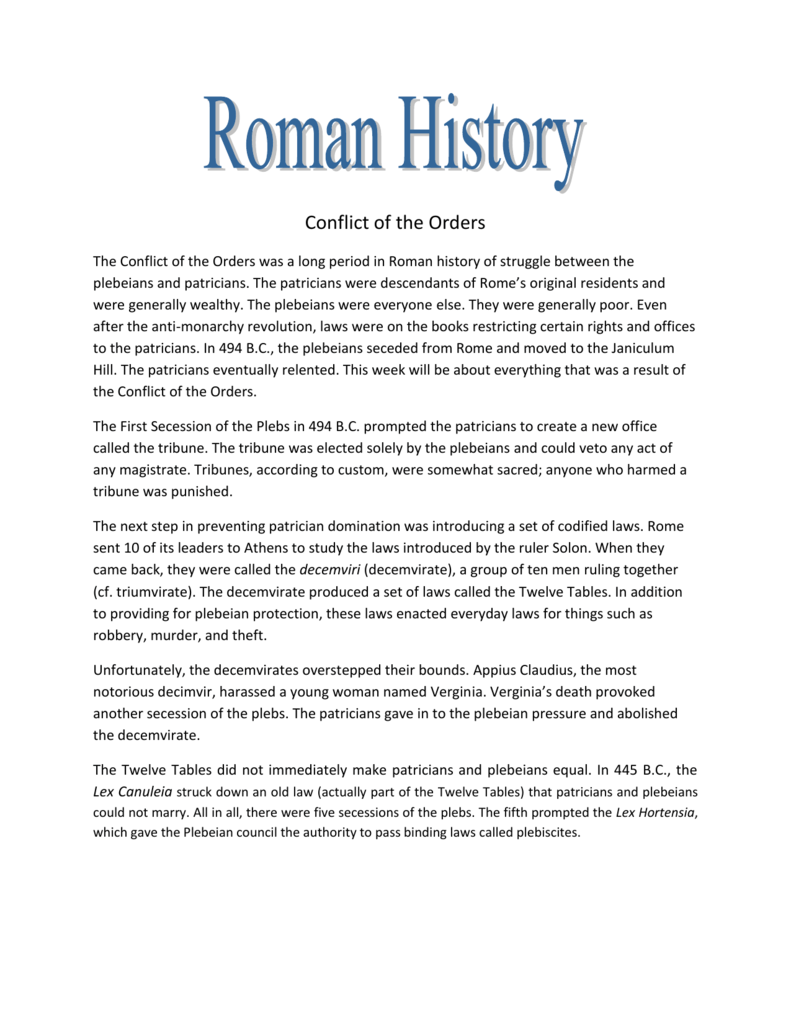 Featured image of post Original Twelve Tables Of Rome : The plebeians still felt inferior because they really never knew exactly what the laws were.