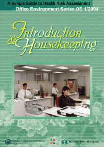 Introduction and Housekeeping
