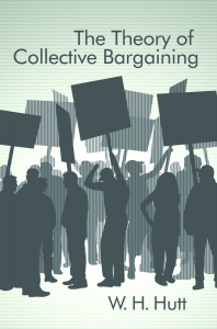 Theory of Collective Bargaining, The